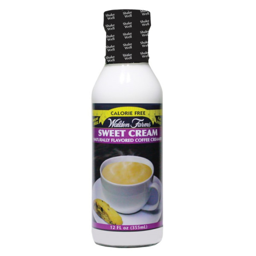 Picture of WALDEN FARMS COFFEE CREAMER - SWEET 355ML